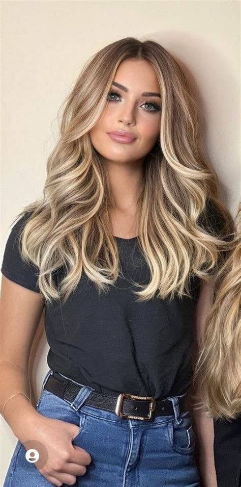 Fall Blonde Hair For 2024 19 Color Ideas Including Balayage Low Lights