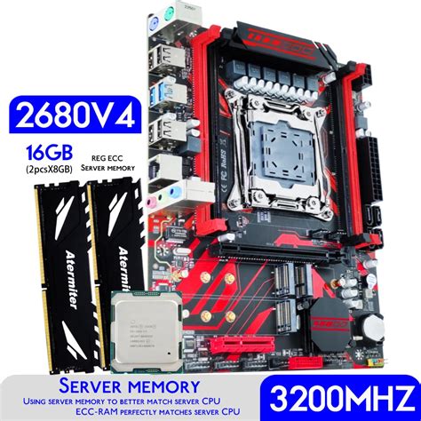 Xeon e5 2680v4 комплект — купить по низкой цене на Яндекс Маркете