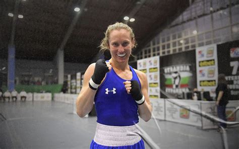 Ginny Fuchs Olympics Did Ginny Fuchs Compete In The Olympics A Look At The Boxer S Amateur And