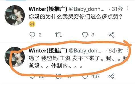 🇨🇳 大牛🇨🇳 On Twitter 你爹妈是体制内的？结果你出来卖？剧本都不会这样写吧