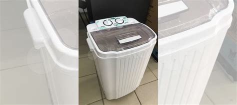 Стиральная машина полуавтомат малютка 3кг новая купить в Ростове-на ...