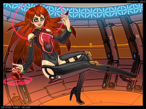 Metatek Axbet By Daemoria Hentai Foundry