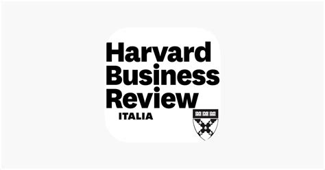 Harvard Business Review Logo Png