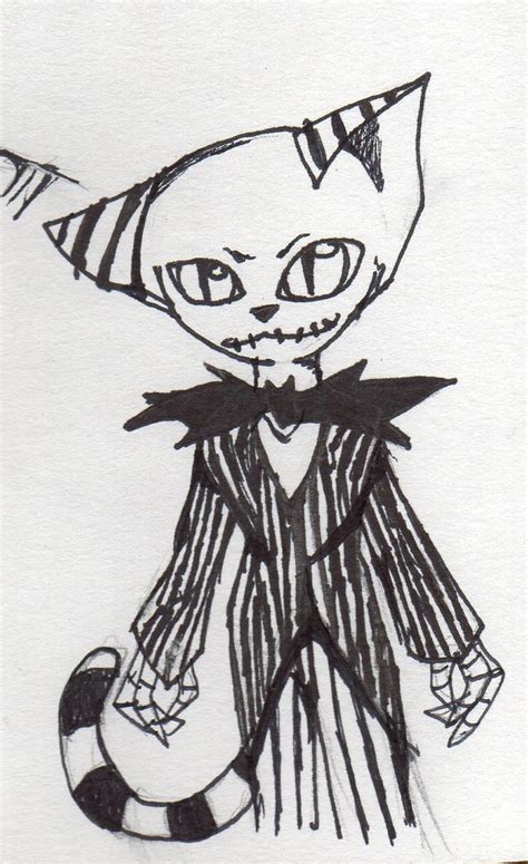 jack kitty  animedemon  deviantart