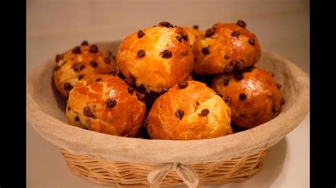 Brioche Aux Pépites De Chocolat Maison Ventana Blog