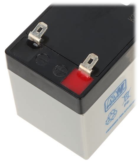 Battery 12v13ah Mw Battery Capacity Up To 9ah Delta