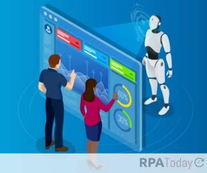 Automation Today Publication Newsletter Report RPA Adoption Still