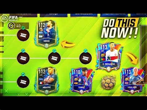 DO THIS NOW HOW TO GET 112 TOTS MESSI RECORD BREAKERS LIGUE 1 TOTS