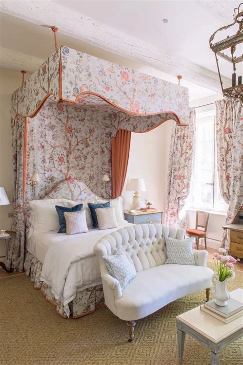 French Country Bedrooms To Make You Swoon