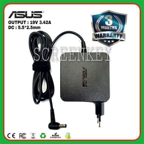 Jual Adaptor Charger Laptop Asus X450ld X450la X450lb A455l A455la A455ld A455lf A455lj A455ln