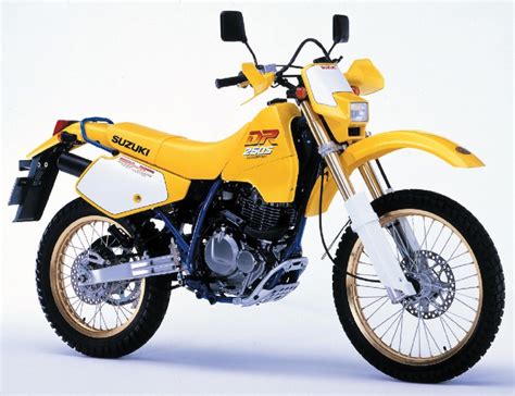 Suzuki Suzuki DR 250 S Moto ZombDrive