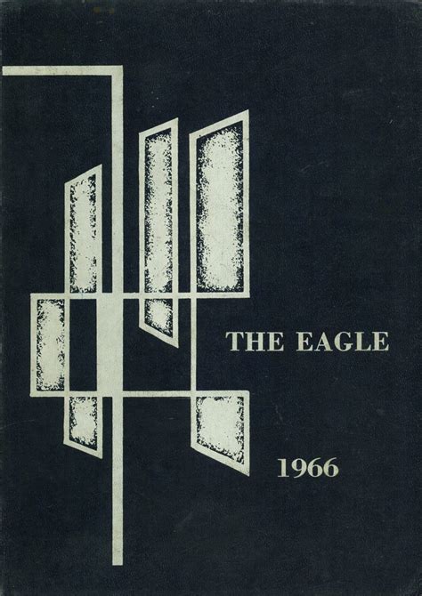 1966 Yearbook From Stephen F Austin High School From Port Acres Texas