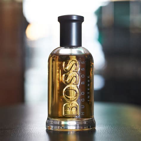 Boss Bottled Intense Edp Ml Beauty Personal Care Fragrance