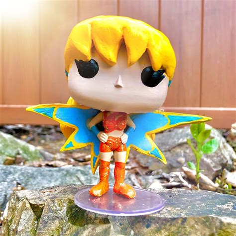 Stella From Winx Club Inspired Funko Pop - Etsy