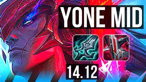 Yone Vs Viktor Mid Winrate Godlike Euw Master