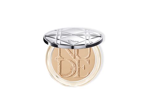 Dior Компактная пудра для лица Diorskin Mineral Nude Matte 003 Средний 7 г купить в Москве