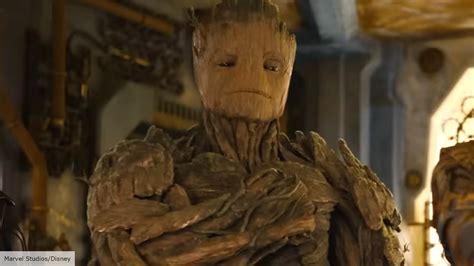 Groot’s new Guardians of the Galaxy Vol 3 form revealed in Marvel toys