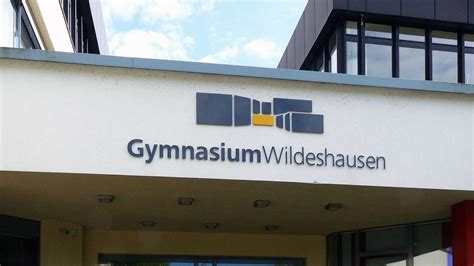 Glas Statt Plastik Am Gymnasium Wildeshausen