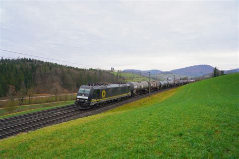 Beacon Rail Leasing BR 185 567 5 Hornussen Cyril Kurt Flickr