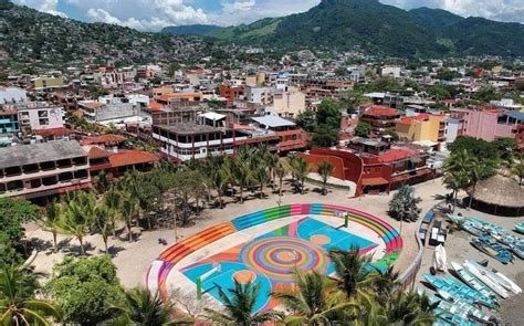 Declaran A Ixcateopan Y Zihuatanejo Como Nuevos Pueblos M Gicos El