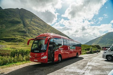 Au D Part D Dimbourg Circuit Loch Ness Glencoe Et Highlands D