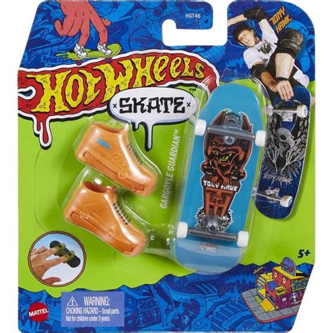 Hot Wheels Skate De Dedo C T Nis Tony Hawk Mattel Outros Moda E Acess Rios Magazine Luiza