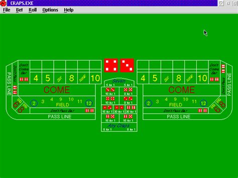 Las Vegas Craps (1992) - MobyGames