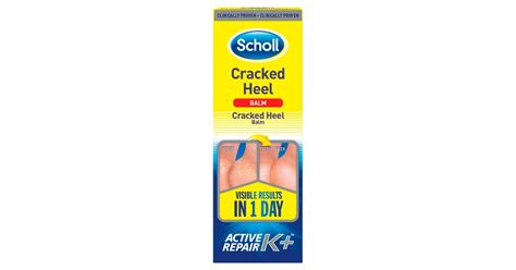 Scholl Cracked Heel Repair Cream K 60ml