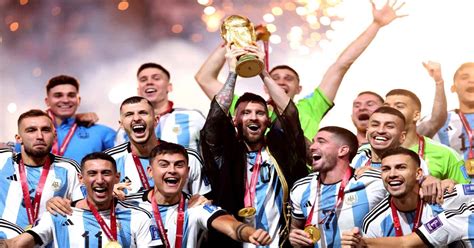 Argentina Juara Piala Dunia 2022! - Pendapat