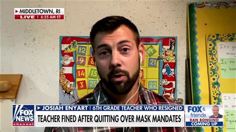 Kansas Teacher Fined 1 000 After Quitting Over Masks Critical Race