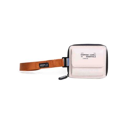 Billetera Corta Milan Nude Melocotoys