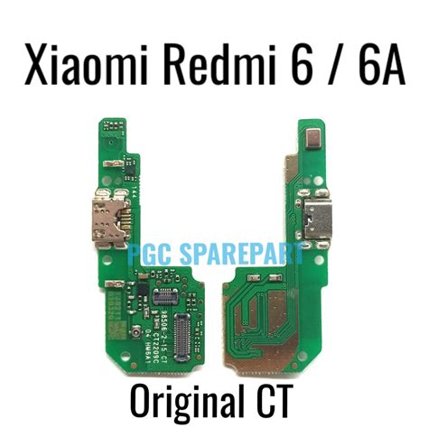 Jual Original Ct Ada Ic Papan Konektor Pcb Connector Charger Mic