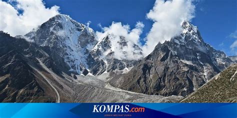 Pegunungan Himalaya, 9 dari 10 Puncak Tertinggi Bumi Ada di Sini ...