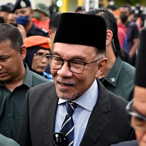 Anwar Bukti Keabsahannya Sebagai PM10 Di Parlimen Jesselton Times