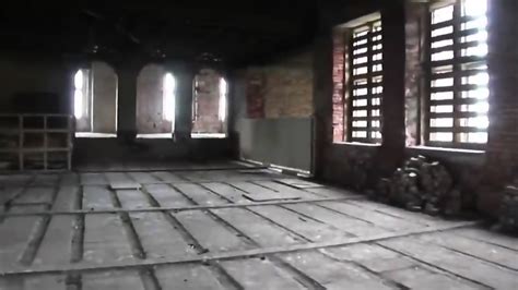 British Milf Fucked In Abandoned Building