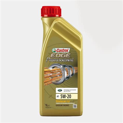 Castrol Edge Professional 0W-20 Engine Oil (VW 508/509, 41% OFF