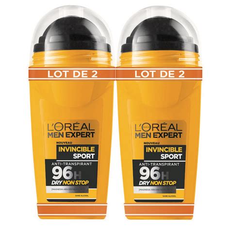 l oreal men expert Déodorant bille 3054089216620