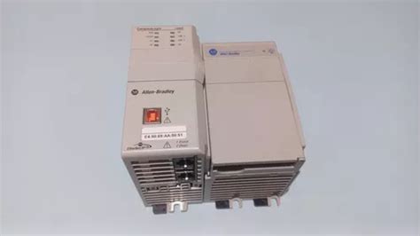 Allen Bradley Plc Compactlogix 1769 L30er 1769 Pa2 Meses Sin Intereses