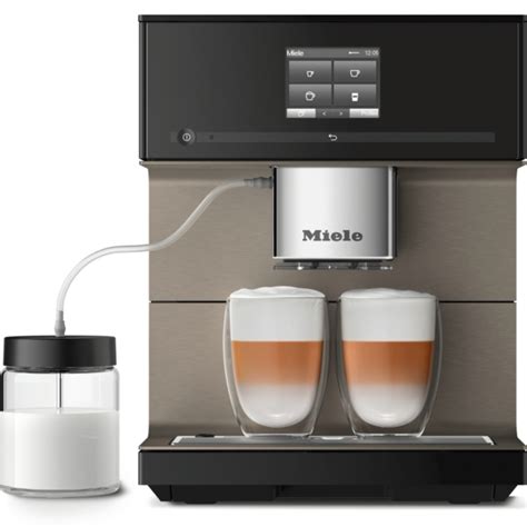 Кофемашина Miele CM 7550 29755020RU – купить в Киеве | цена и отзывы в MOYO