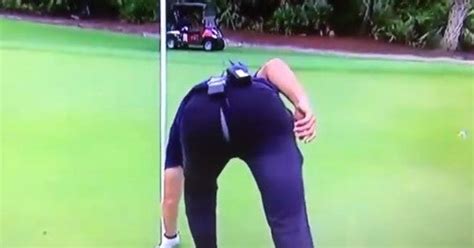 WATCH: Tom Brady rips his pants during The Match II