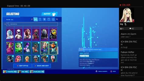 Fortnite Livestream Abozocken Und Boxfights Deutsch Fortnite Live