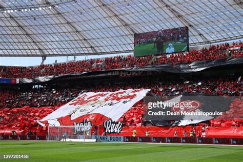 107,259 Bayarena Stadium Leverkusen Stock Photos, High-Res Pictures ...