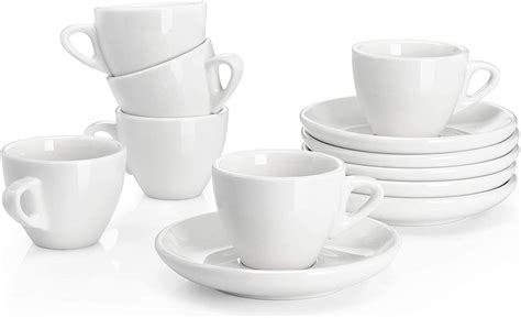 10 Best Espresso Cups [For Cappuccino And Latte Too] | EspressoRivo