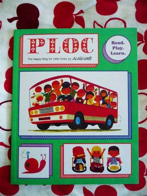 Cute Book Alert :: PLOC Magazine | Modern Kiddo