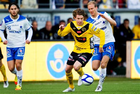 Historik hemma mot Norrköping IF Elfsborg