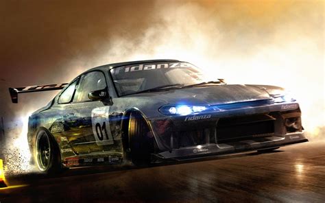 Street Racing Car Wallpaper (64+ pictures) - WallpaperSet