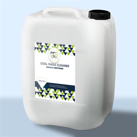 Cool Magic Cleaner 20liter - Diamond Shine