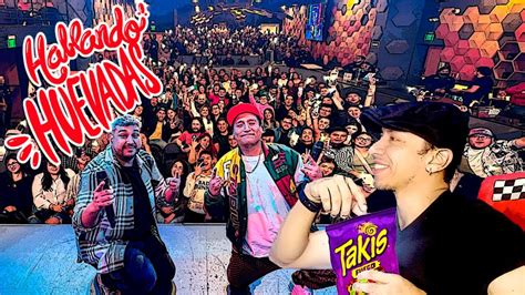 Takis Es Tendencia Por Hablando Huevadas Primer Auspiciador YouTube