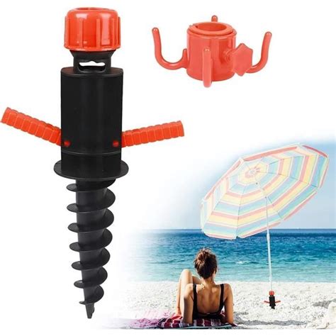 Manchon De Sol Pour Parasol Ancrage Au Sol Pour Parasol Manchons De