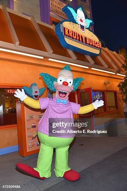 Krusty The Clown Photos and Premium High Res Pictures - Getty Images